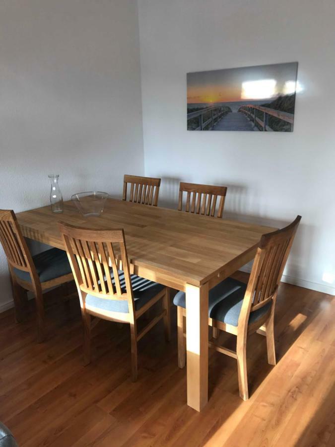 Wohnen Am Wanderweg Apartment Аурих Екстериор снимка