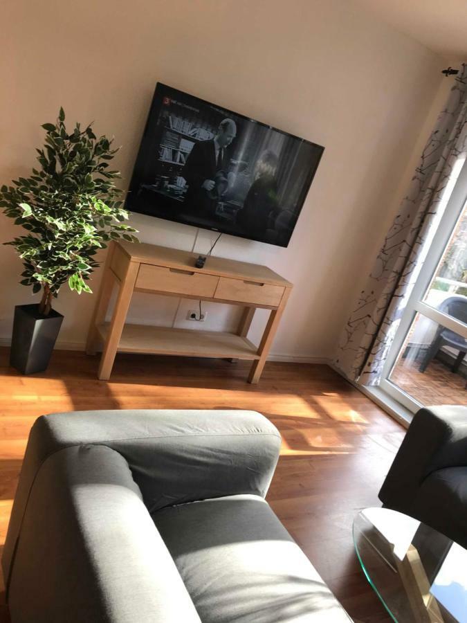 Wohnen Am Wanderweg Apartment Аурих Екстериор снимка