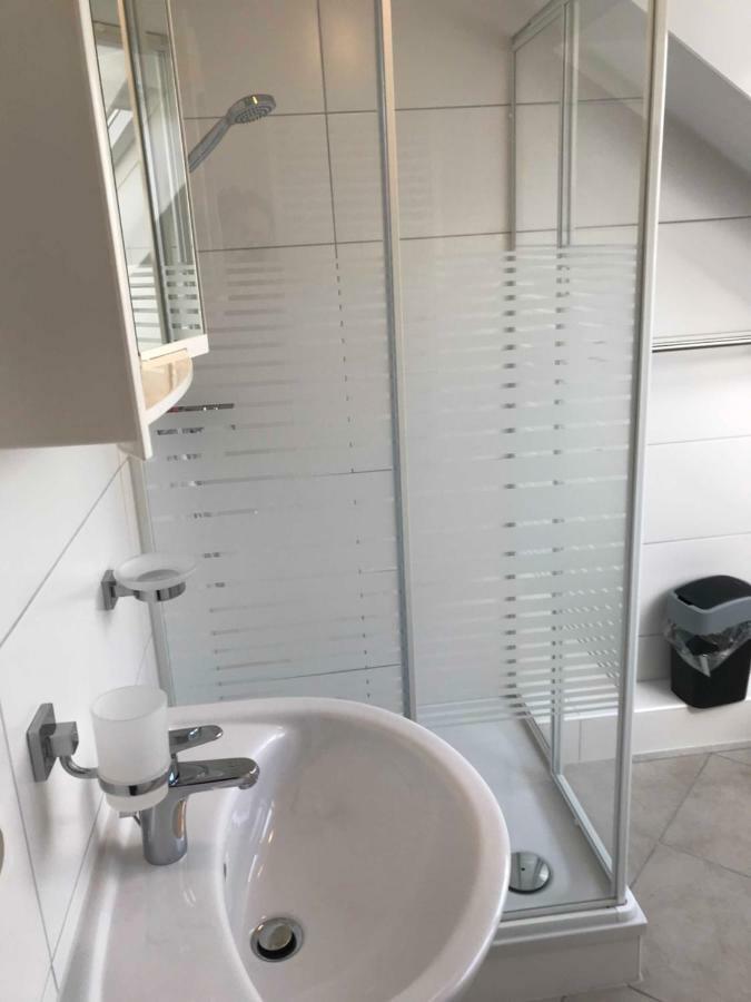 Wohnen Am Wanderweg Apartment Аурих Екстериор снимка