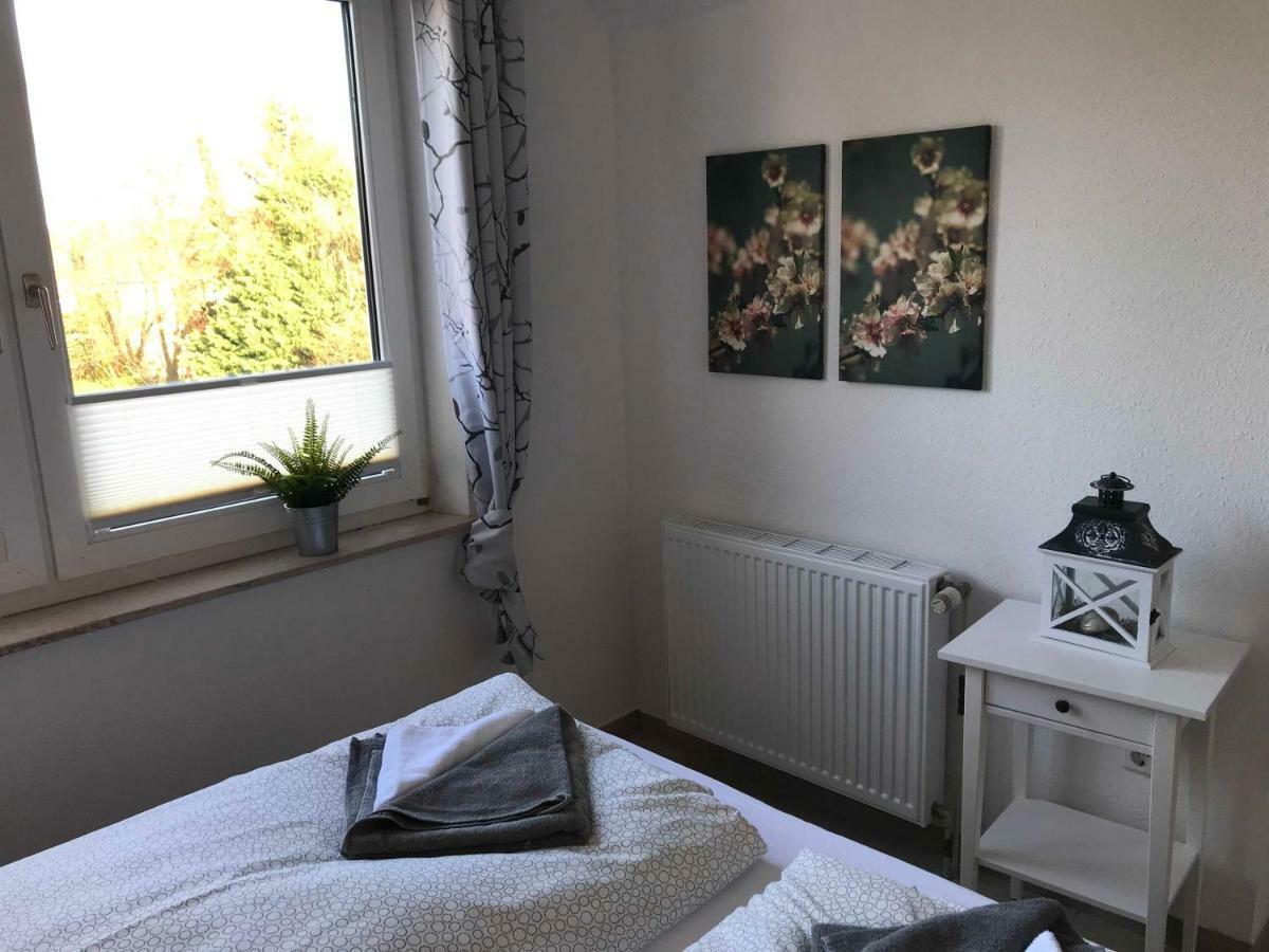 Wohnen Am Wanderweg Apartment Аурих Екстериор снимка
