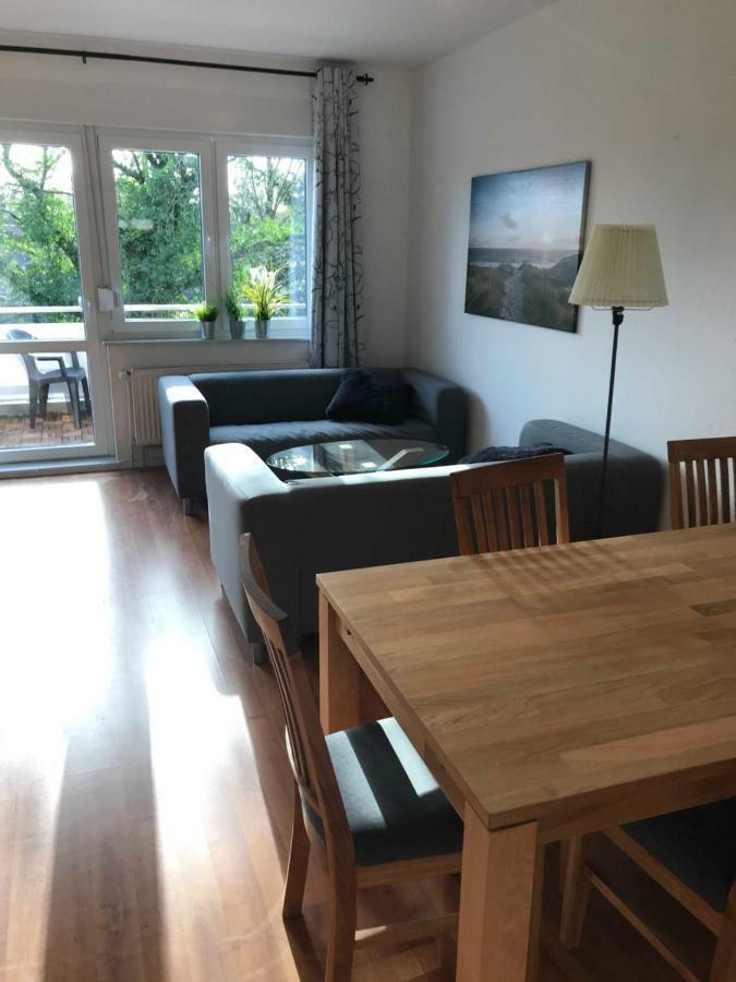 Wohnen Am Wanderweg Apartment Аурих Екстериор снимка