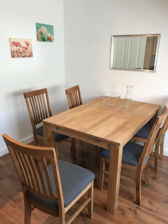 Wohnen Am Wanderweg Apartment Аурих Екстериор снимка
