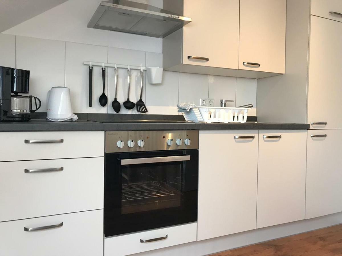 Wohnen Am Wanderweg Apartment Аурих Екстериор снимка