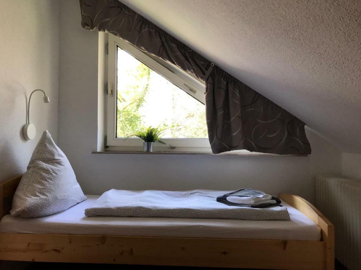 Wohnen Am Wanderweg Apartment Аурих Екстериор снимка