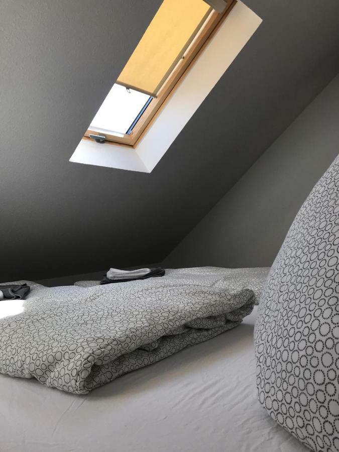 Wohnen Am Wanderweg Apartment Аурих Екстериор снимка