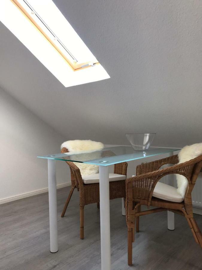 Wohnen Am Wanderweg Apartment Аурих Екстериор снимка