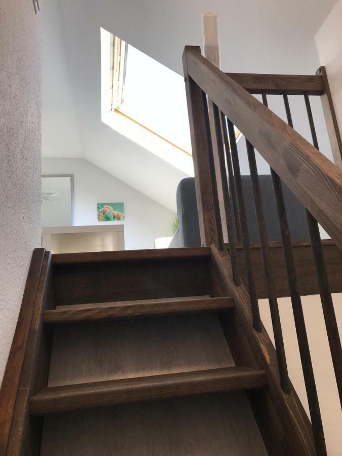 Wohnen Am Wanderweg Apartment Аурих Екстериор снимка