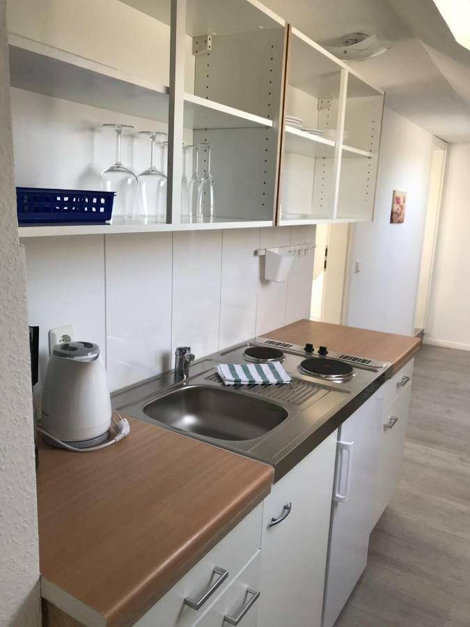 Wohnen Am Wanderweg Apartment Аурих Екстериор снимка